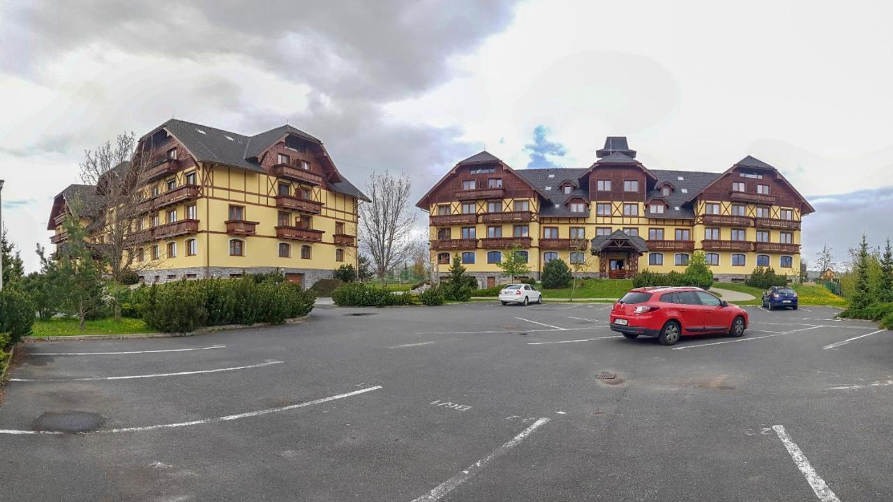Apartmantatryview فيلكا لومنيكا المظهر الخارجي الصورة